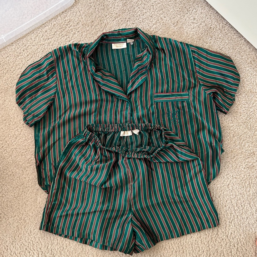 Victoria’s Secret Pajama Set, Size L